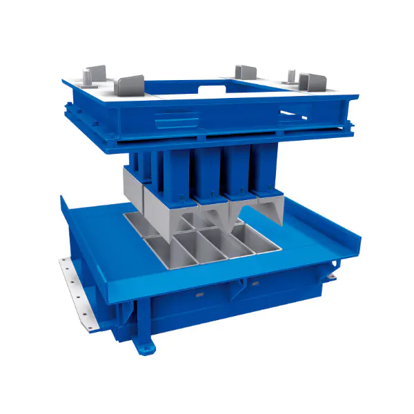 Block Manufacturing Machine Mold Block Manufacturing Machine Mold